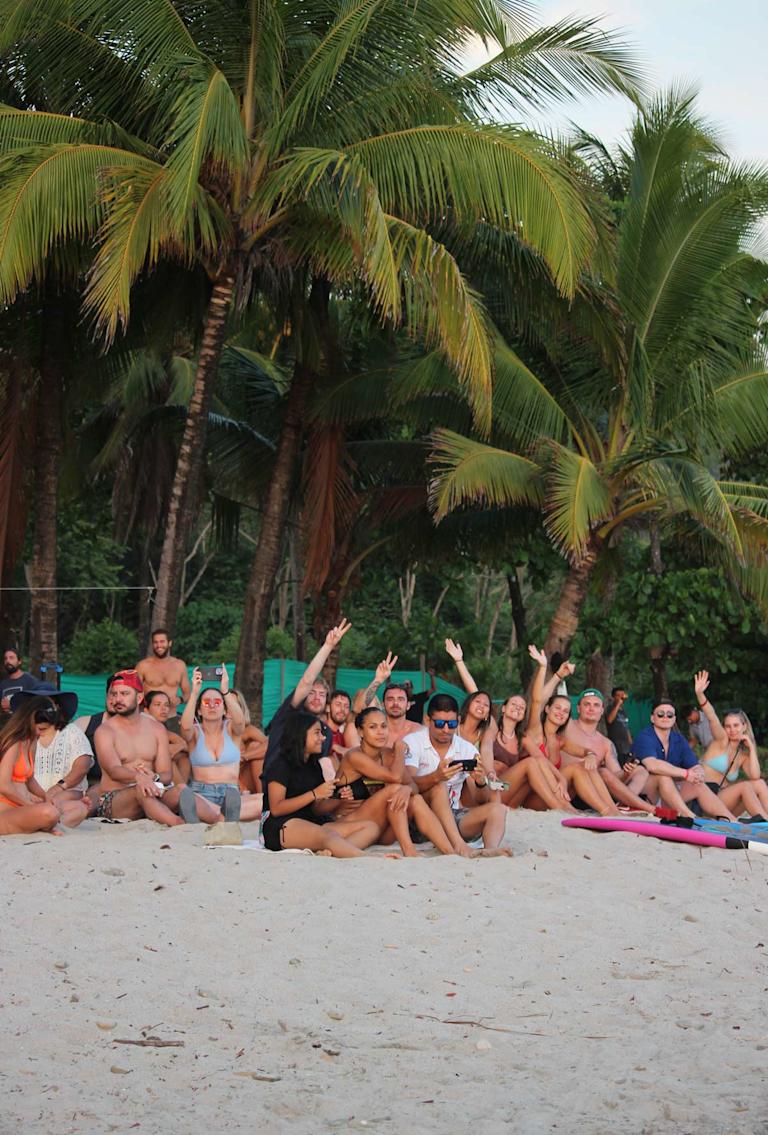 2 Lapoint-Surf-Camp-group-trip-costa-rica-beach-hangout-1-