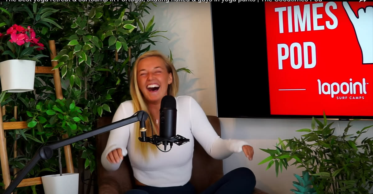 03 YOGA ER You Tube