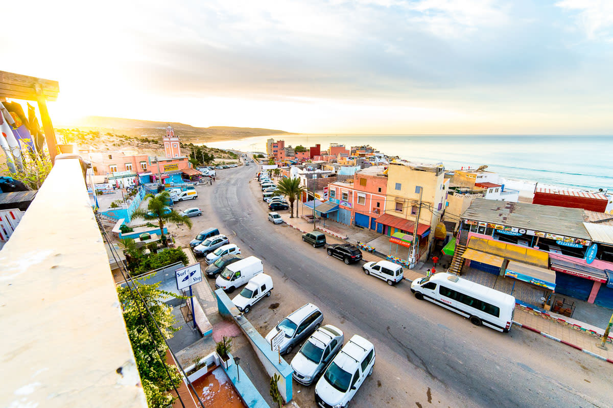 Taghazout