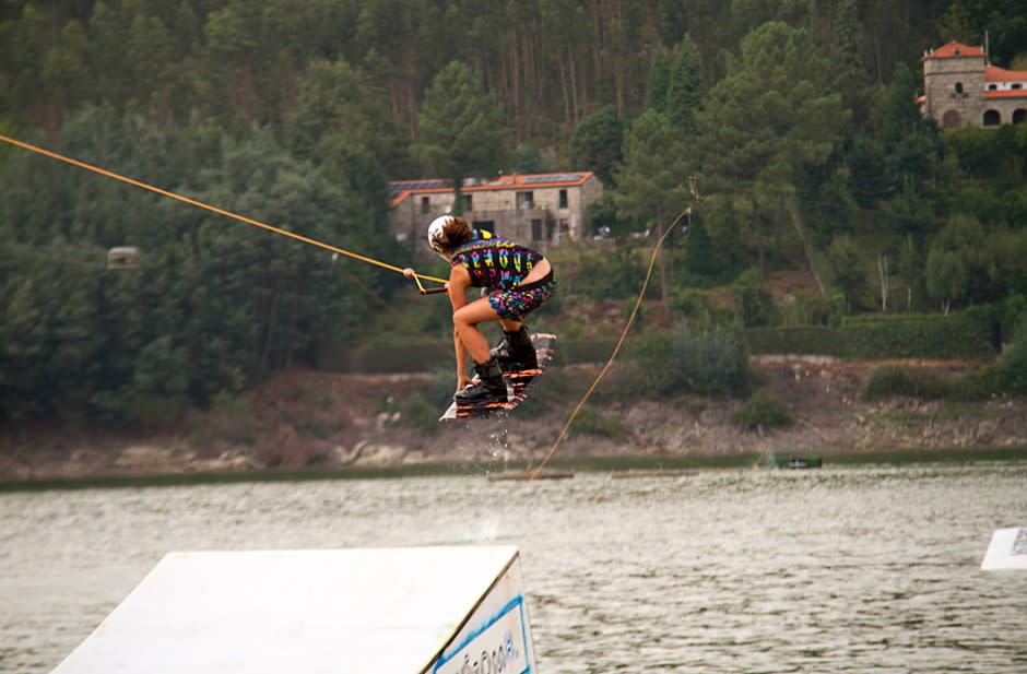 Wakeboard Esposende