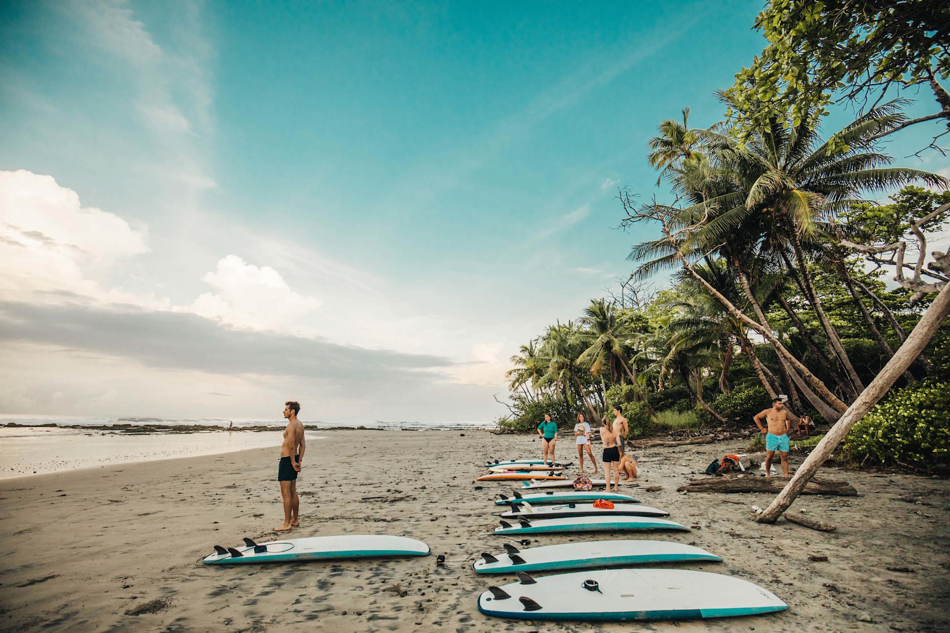 11 mistakes you make as a beginner surfer