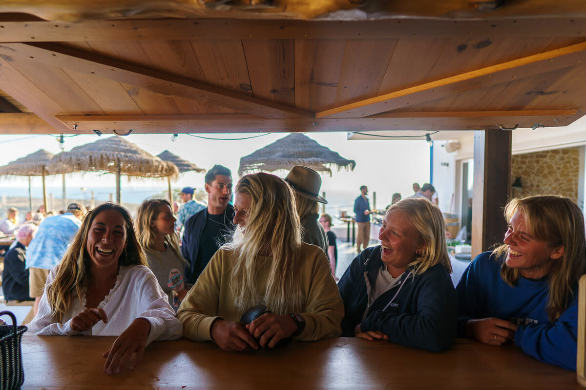 lapoint surf camps in bar ericeira