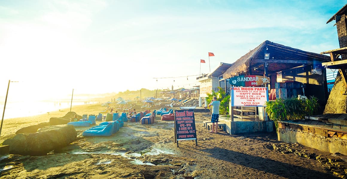Sandbar Bali Canggu
