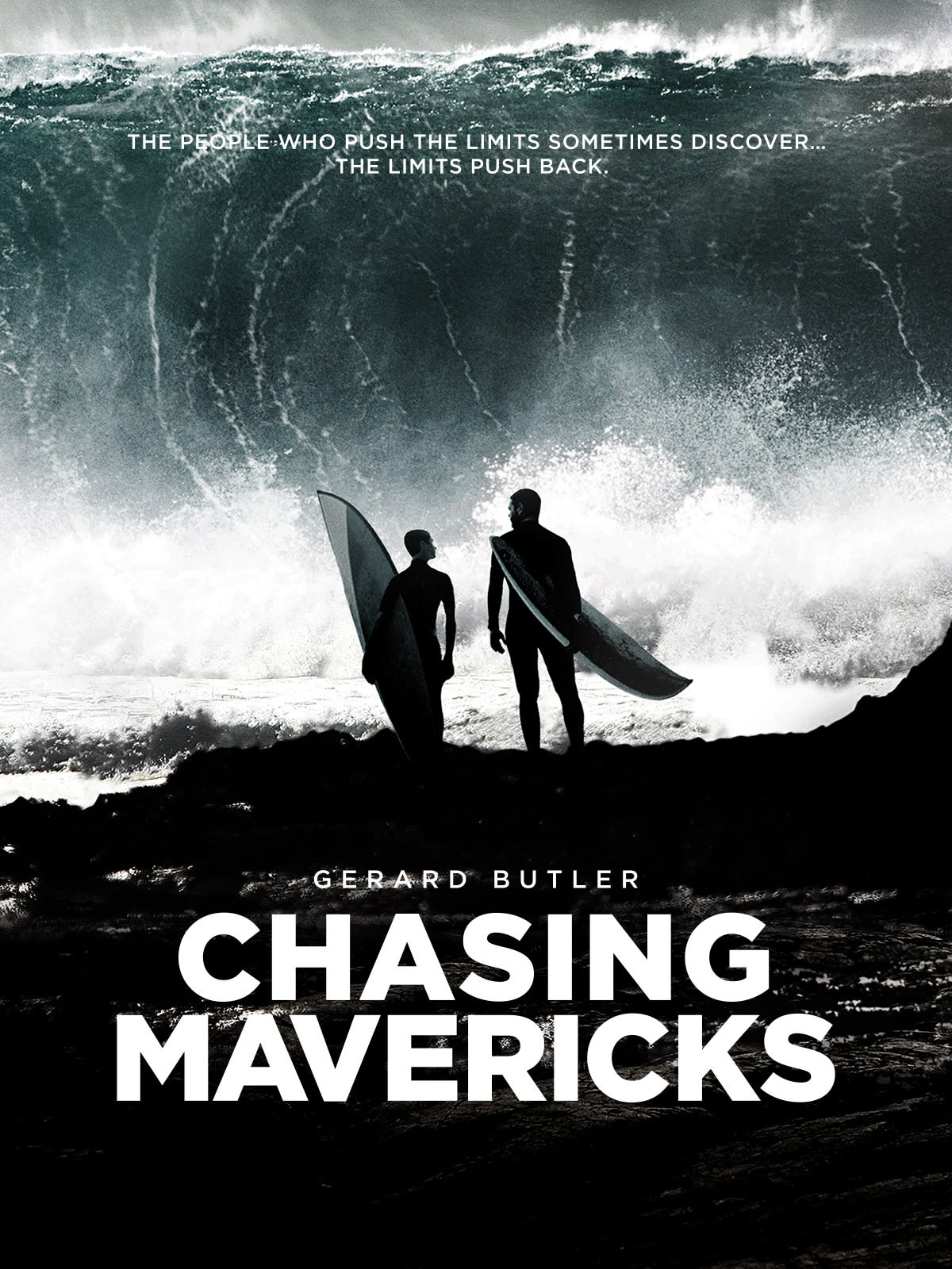 Chasing MAvericks - best surfing movies