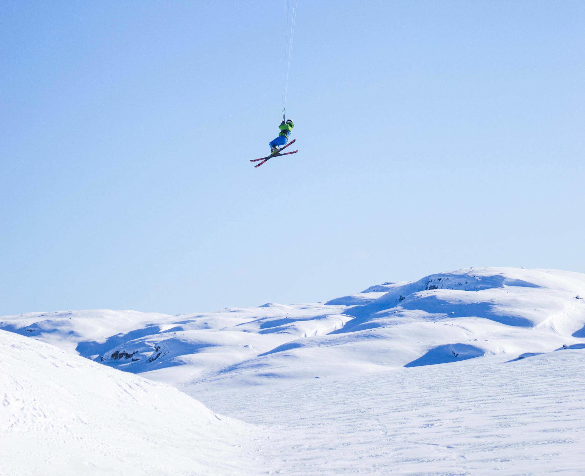 Thomas Snowkite