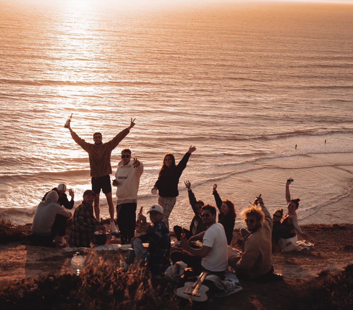 ericeira party