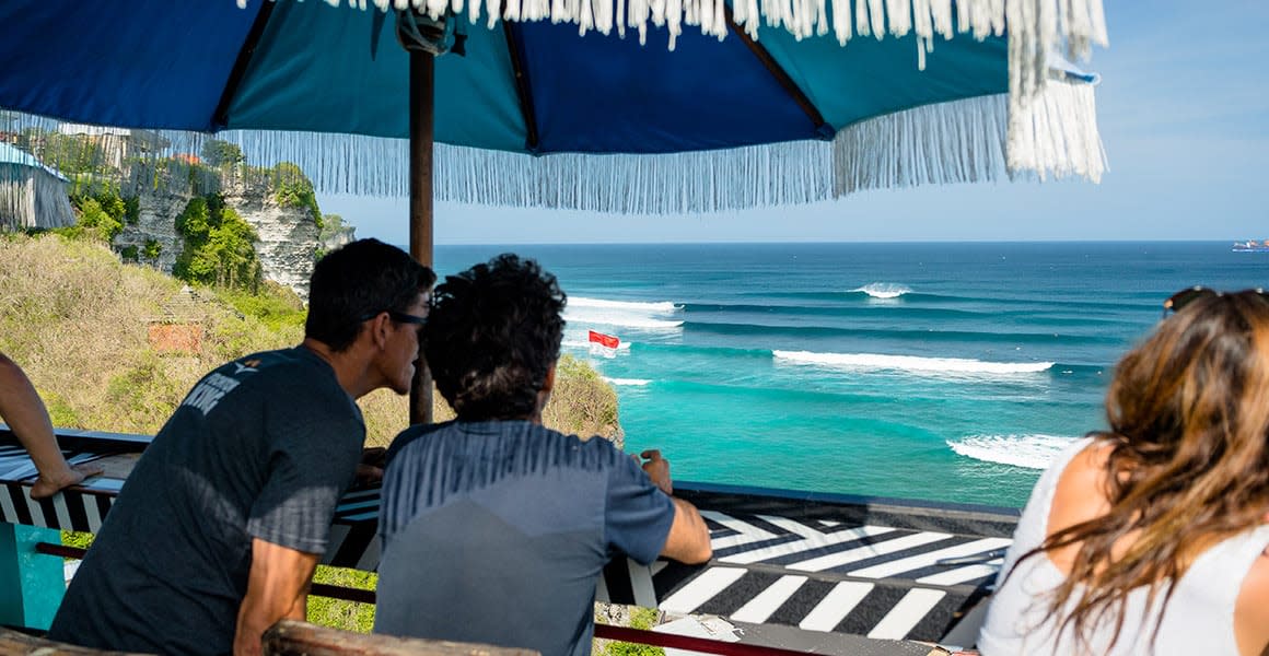 single fin uluwatu