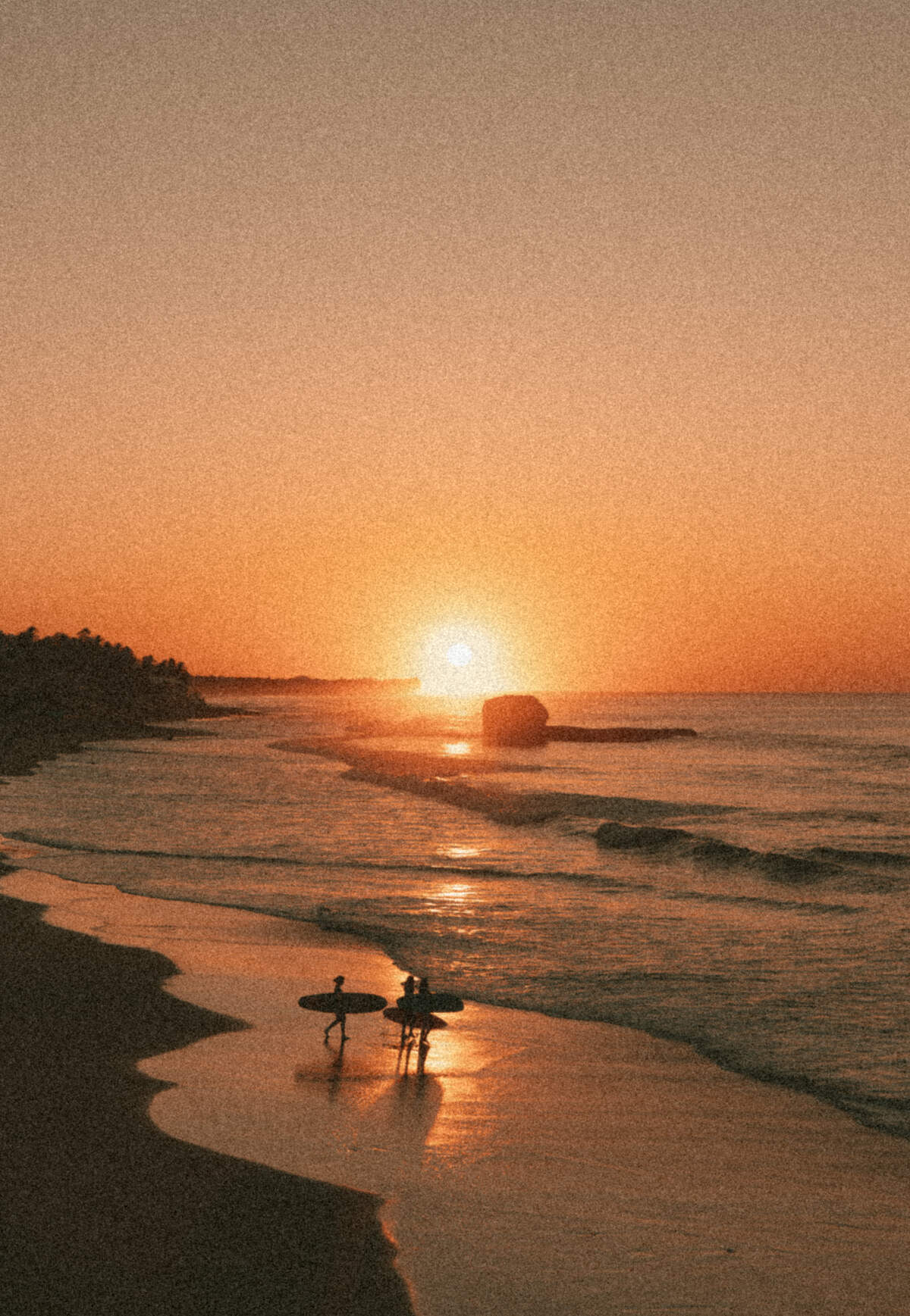 Lapoint El Salvador surfcamp