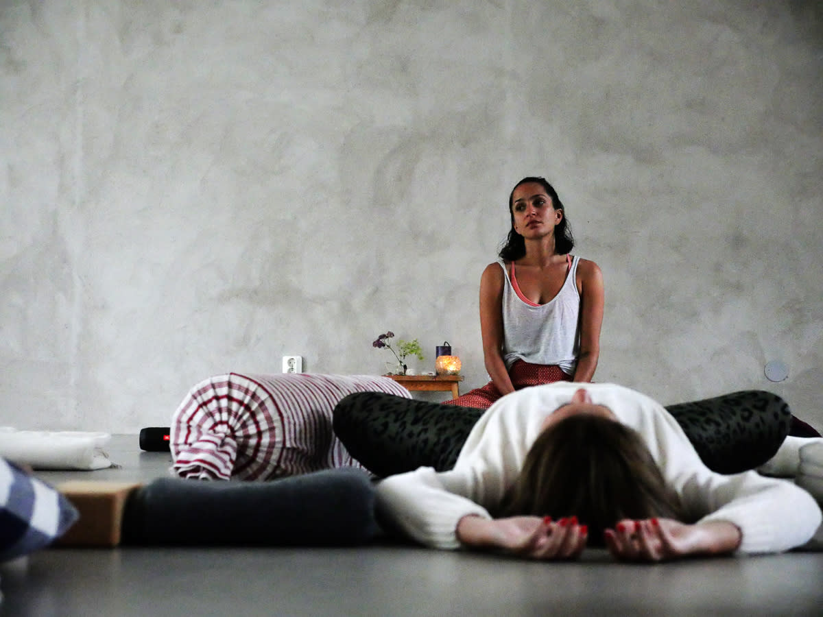 3 meditation