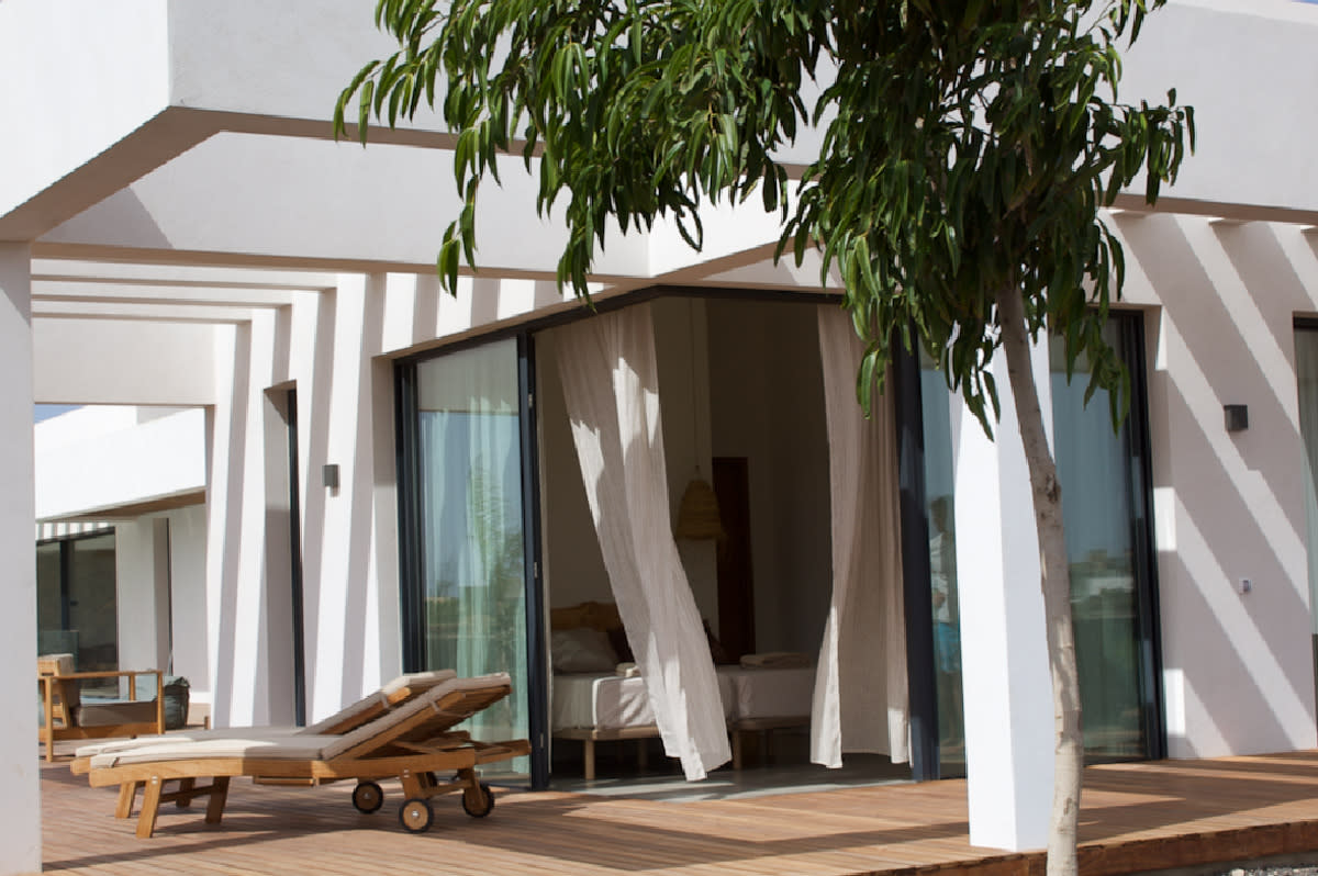 lapoint surf camp fuerteventura room