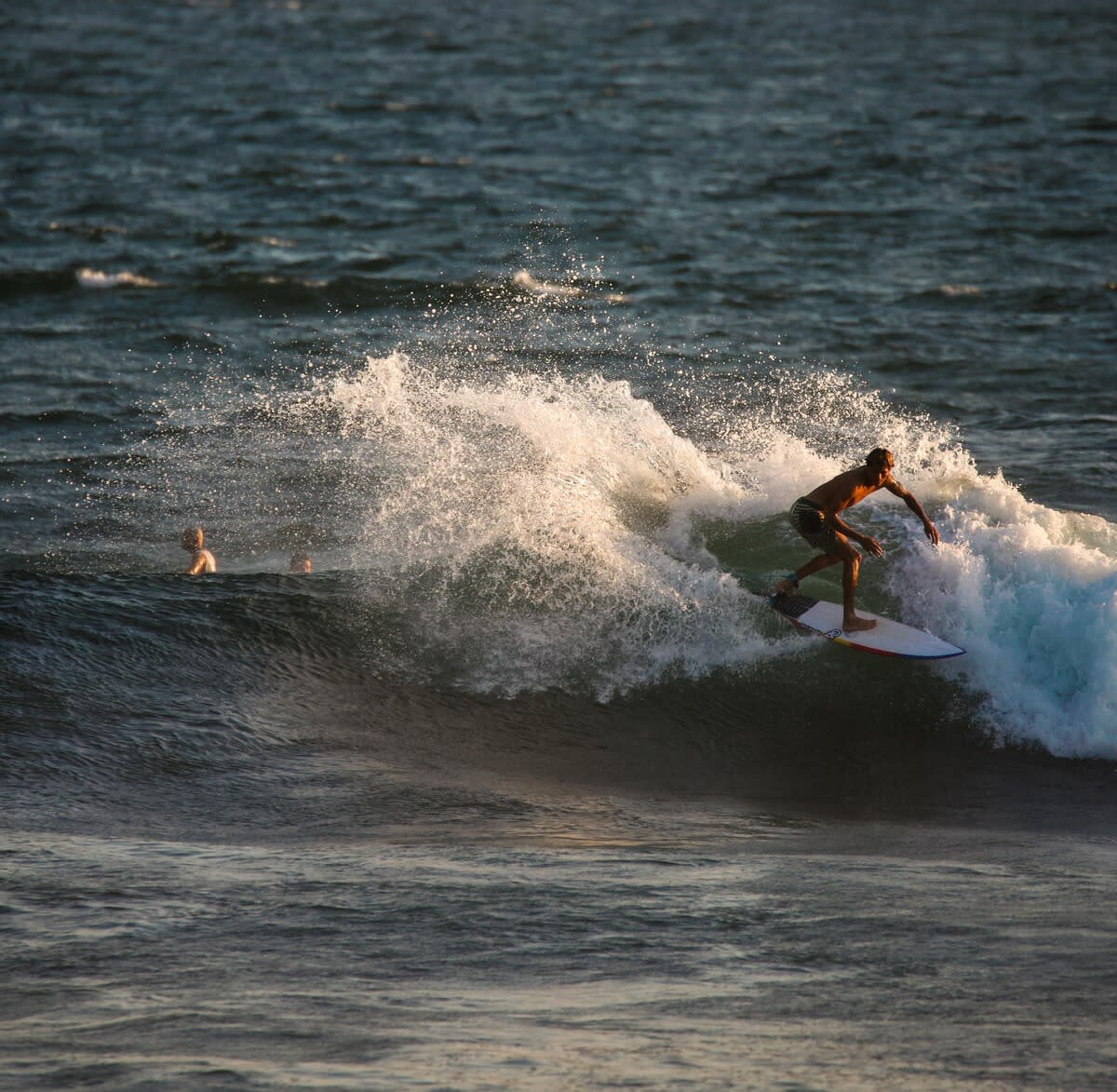 Surfcamp intense lapoint