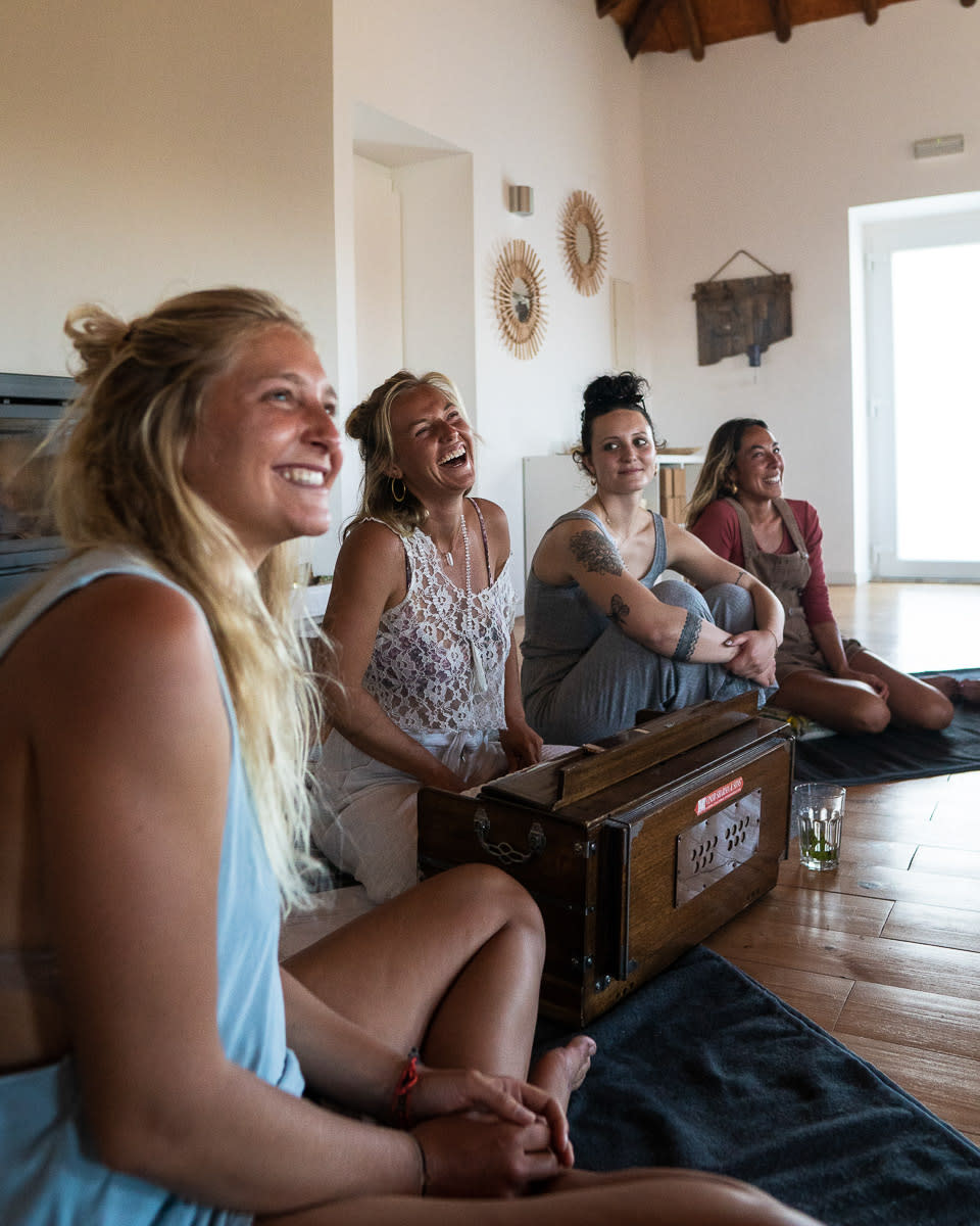 sound healing