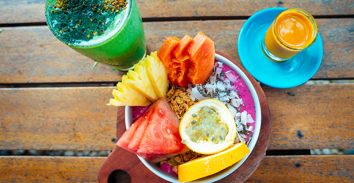 ShadyShack food bali