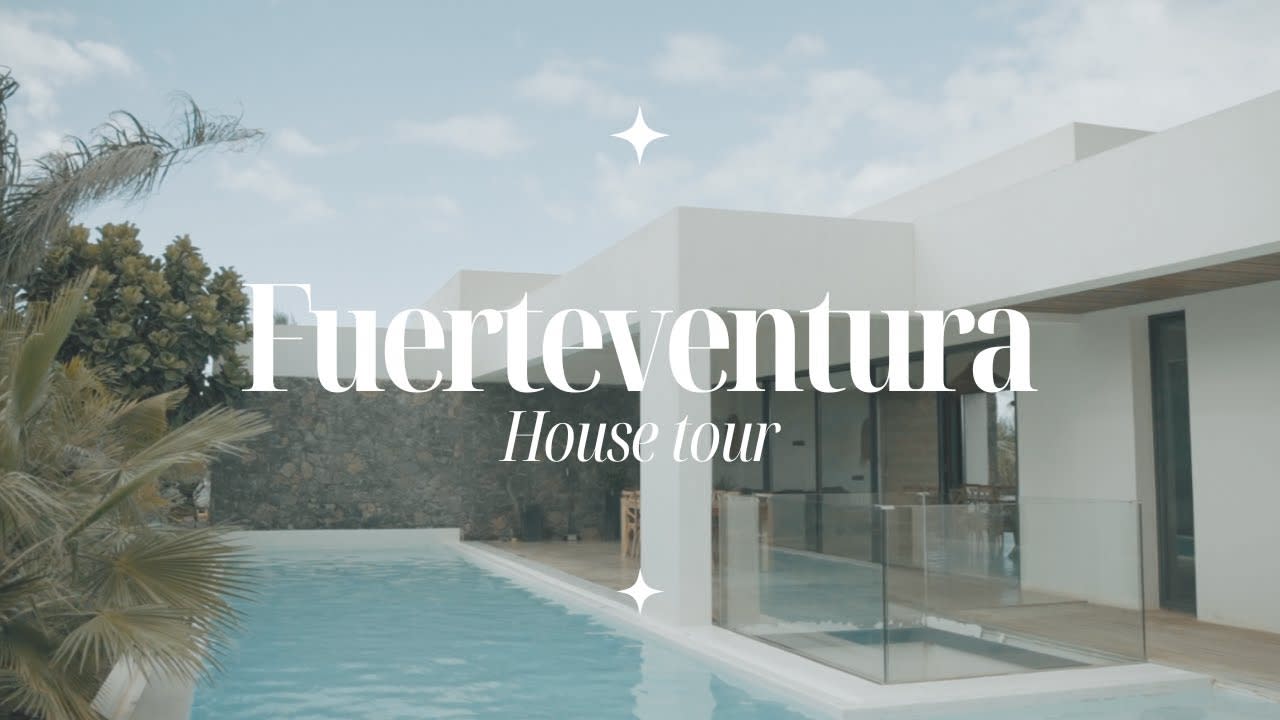 fuerteventura housetour