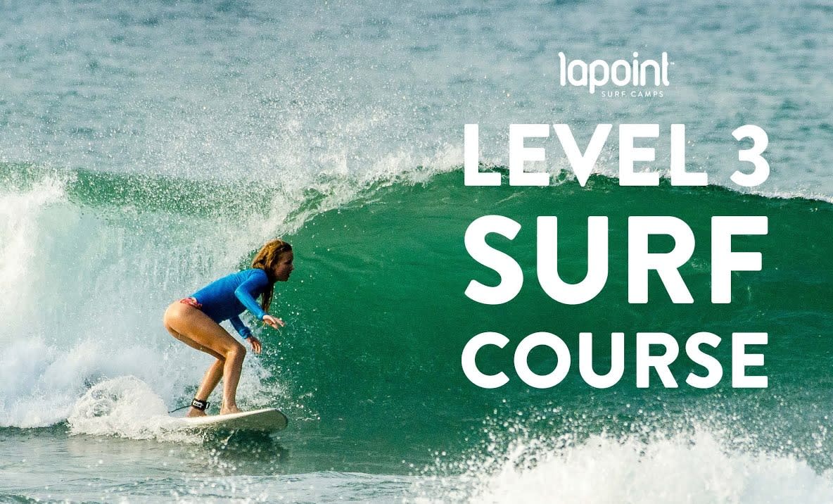 Level 3 Courses thumb