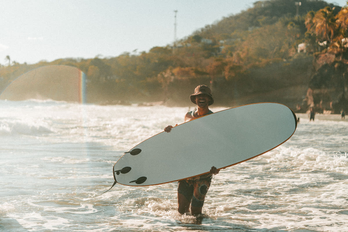board-beach