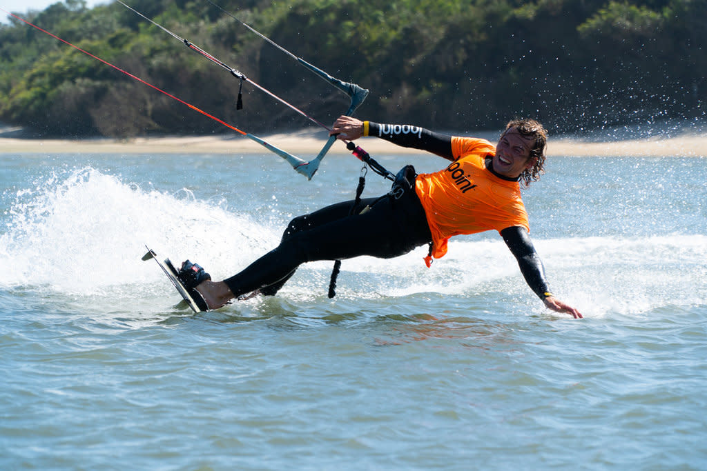 Thomas Esposende kite