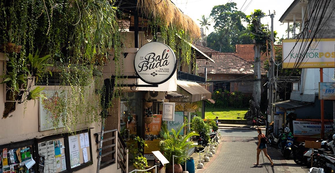 bali buda restaurant