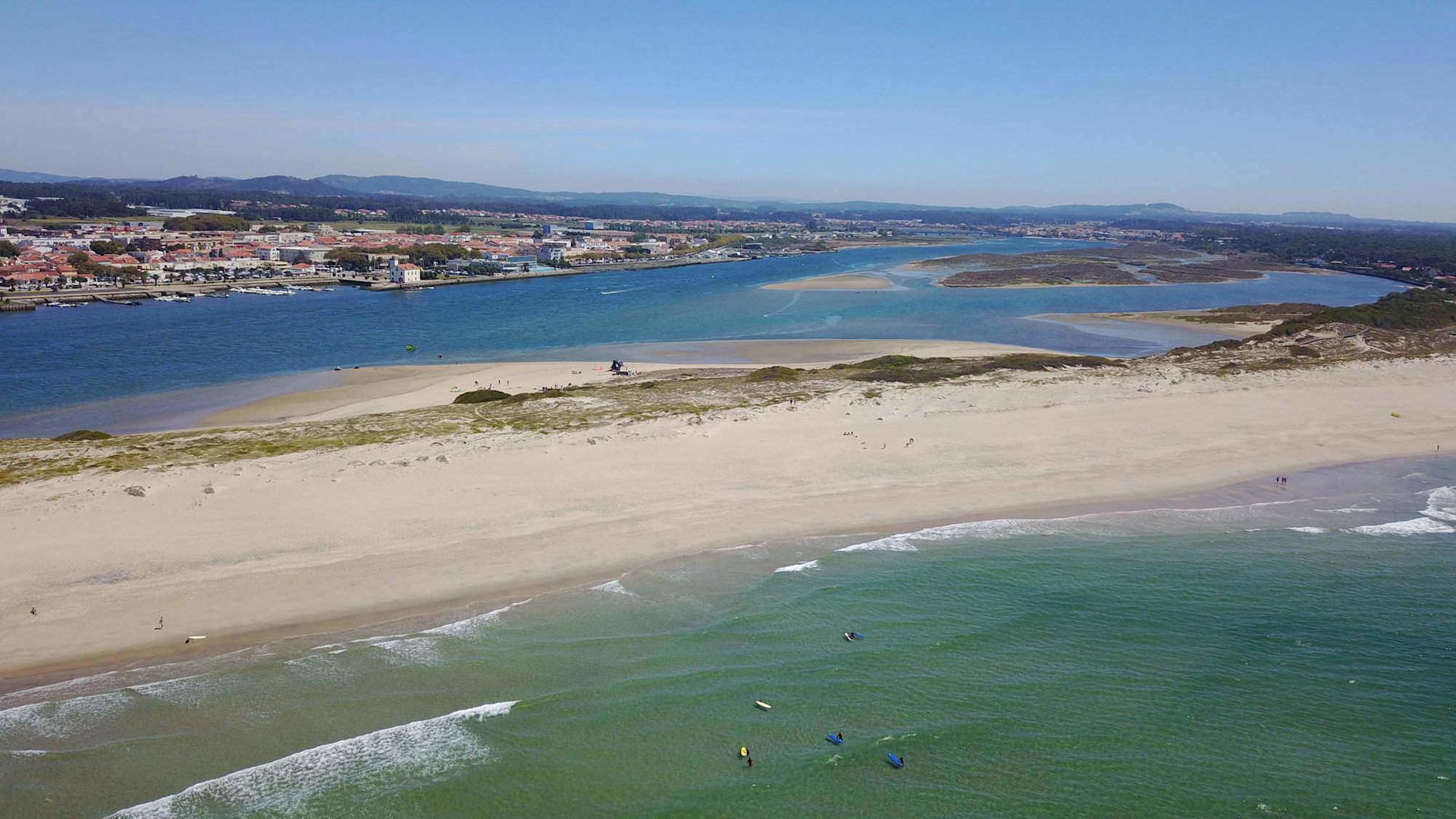 Esposende overview