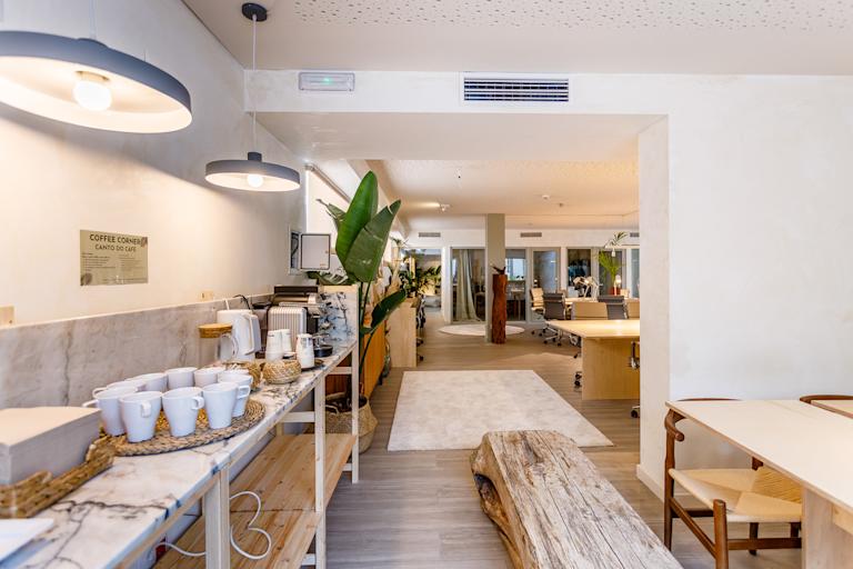 Co-working Ericeira