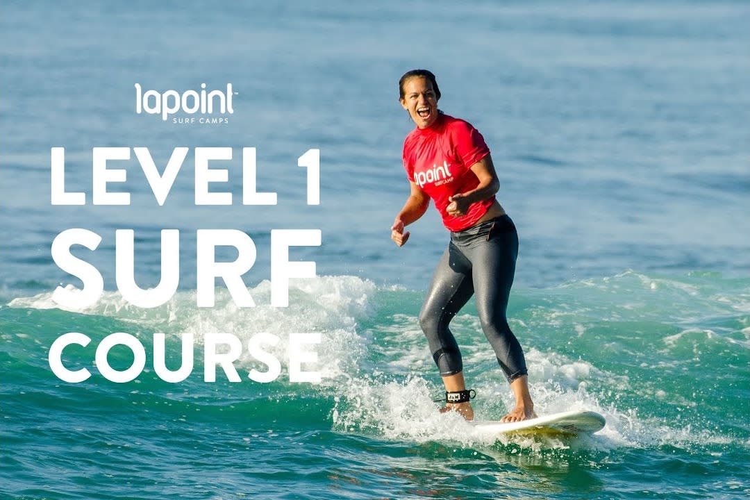 Level 1 Courses