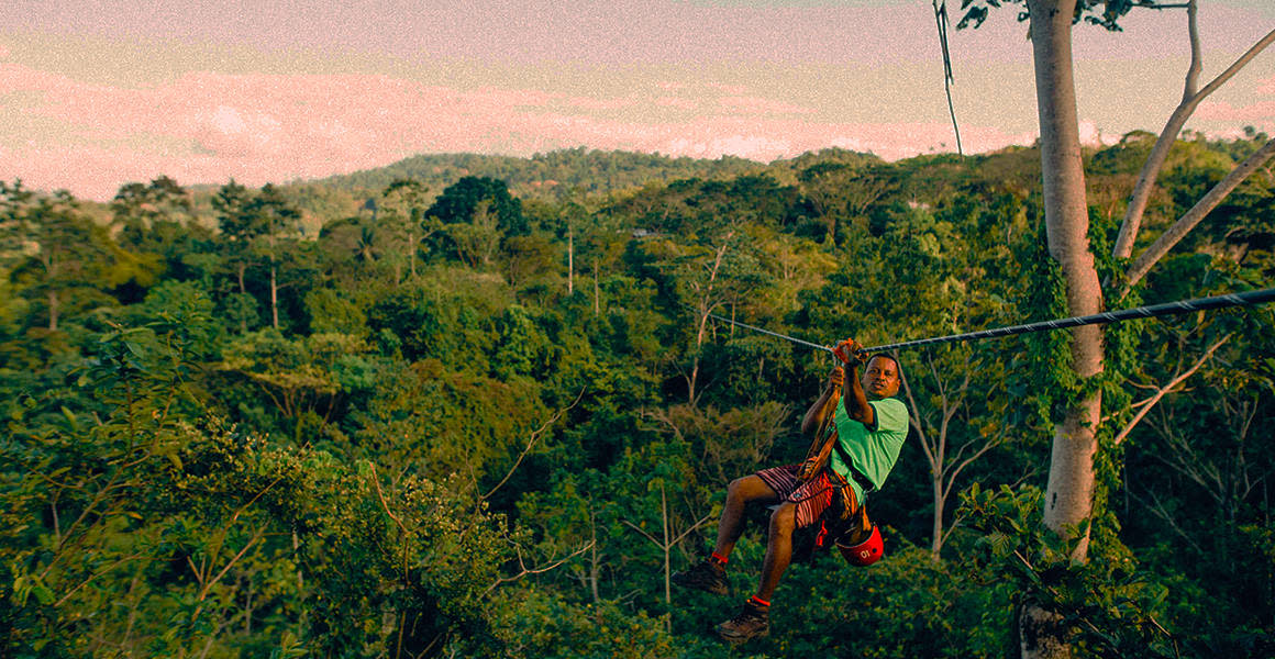 zipline corcovado national park drake bay