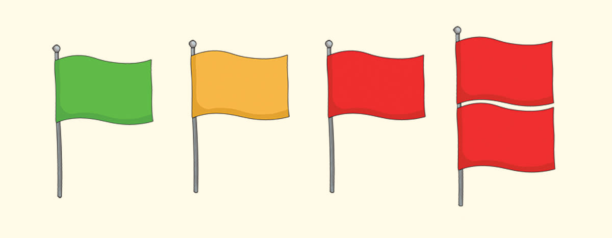 Warnings-flags-on-the-beach-and-what-they-mean-yellow-flag