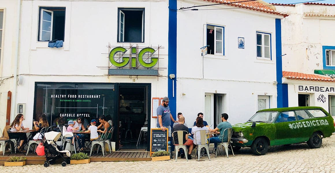 green is good restaurant