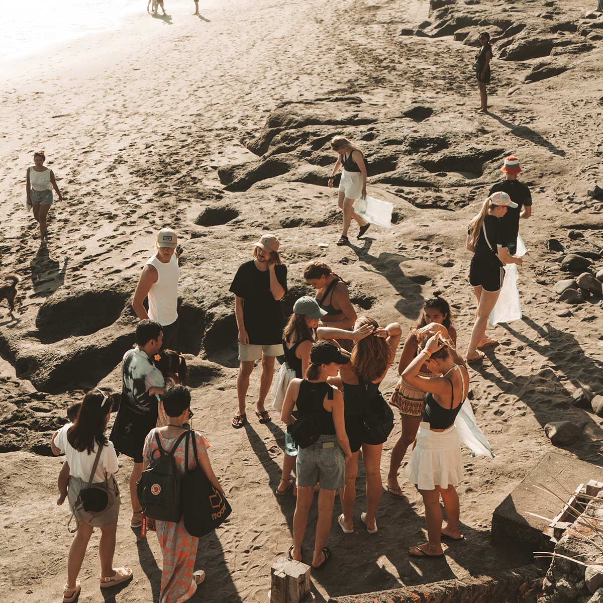 Beach-clean-world-ocean-day