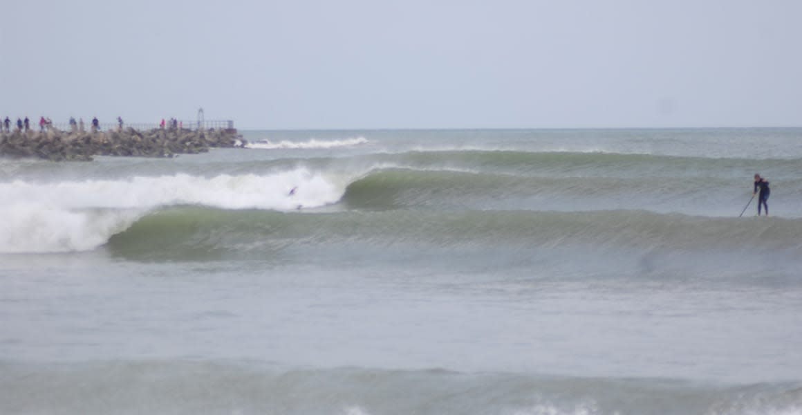 big pier vorupor