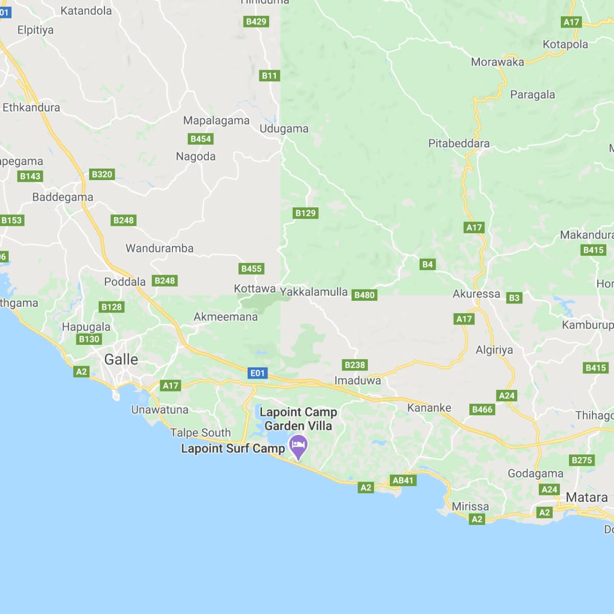 how to get there SL