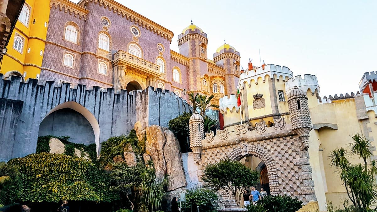 TVM Portugal Sintra