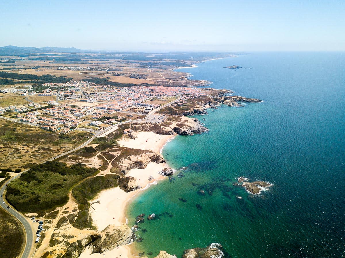 Alentejo Drone shot