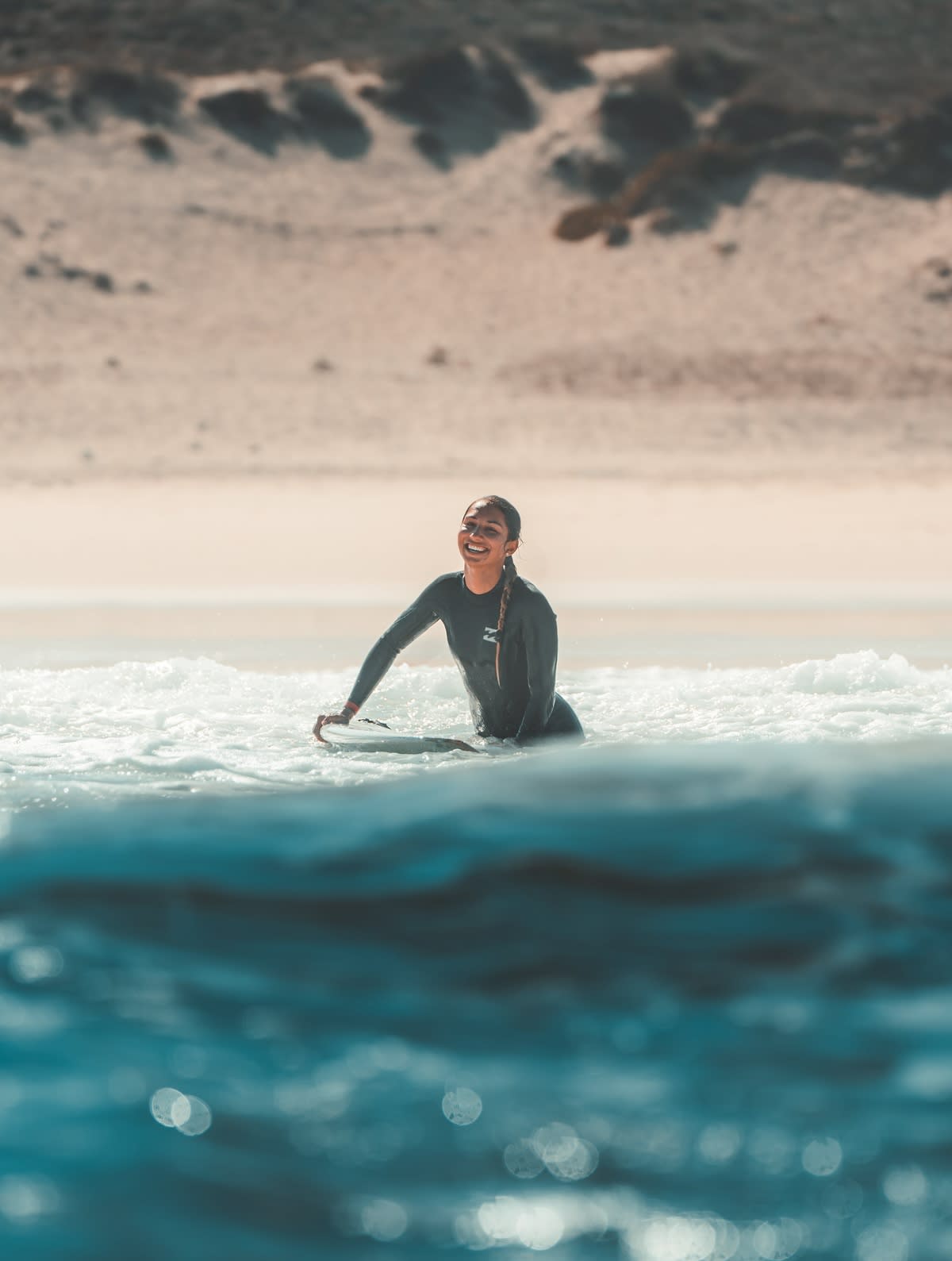 Tips for beginner surfers
