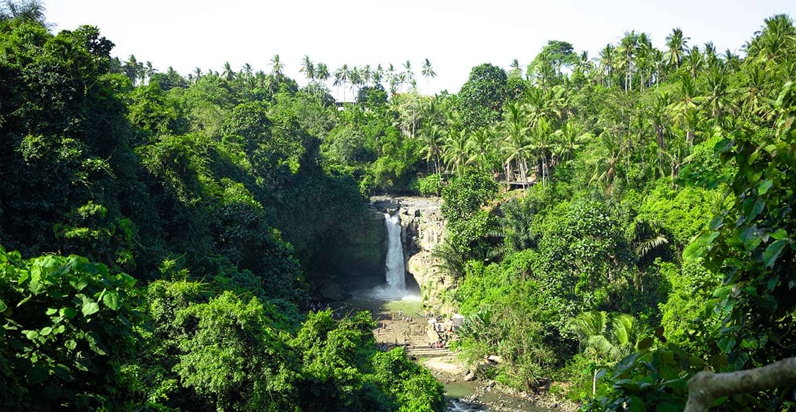tegenungan waterfall bali