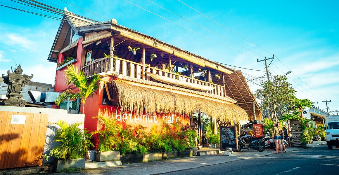 Betlenut Bali
