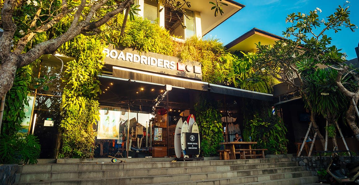Boardrider Bali