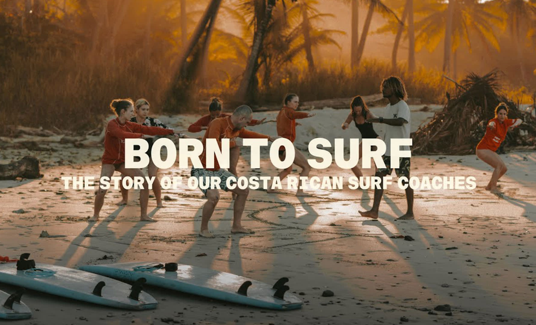 Born-to-surf