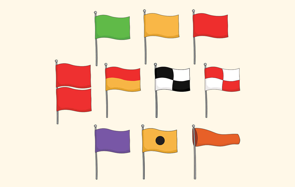 Warnings-flags-on-the-beach-and-what-they-mean
