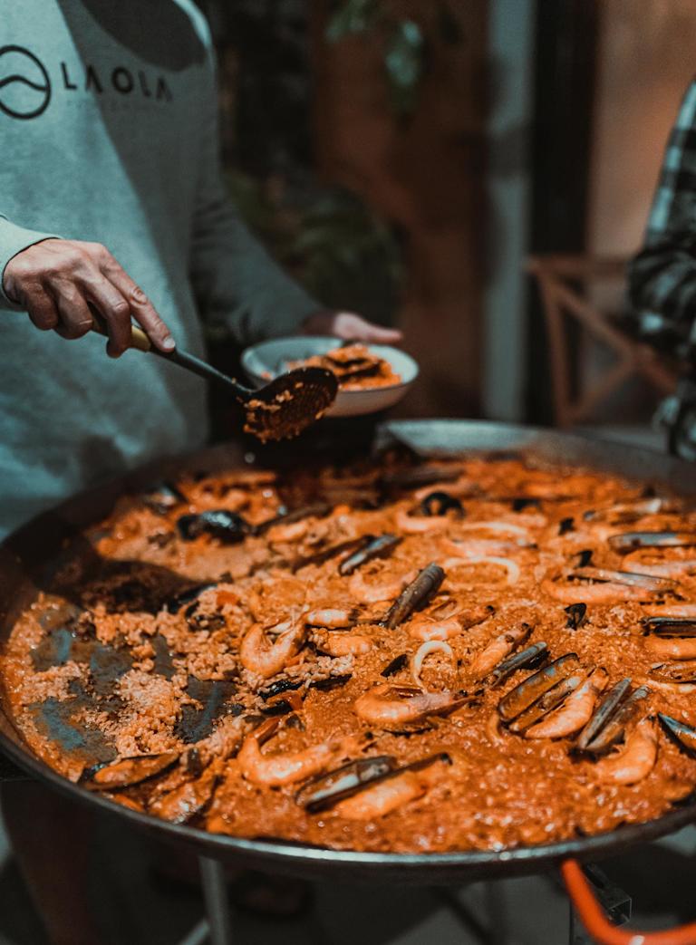 lapoint-surfcamp-fuerteventura-food