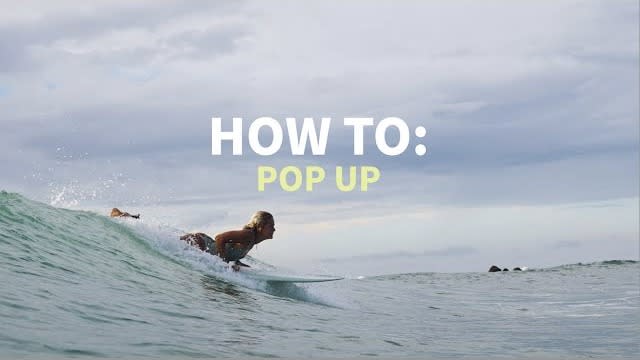 How to pop up thumbnail