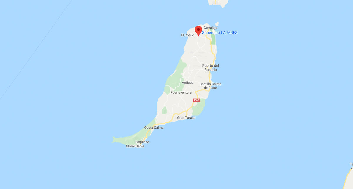 fuerteventura camp