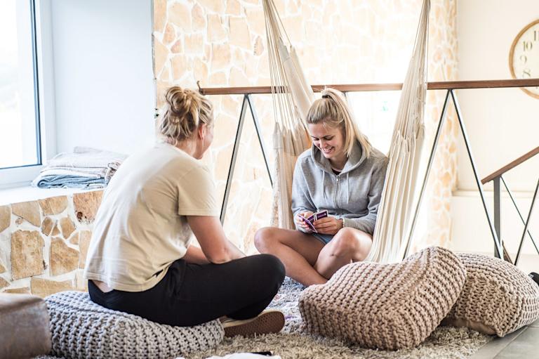 Girls chilling in Ericeira camp.jpg