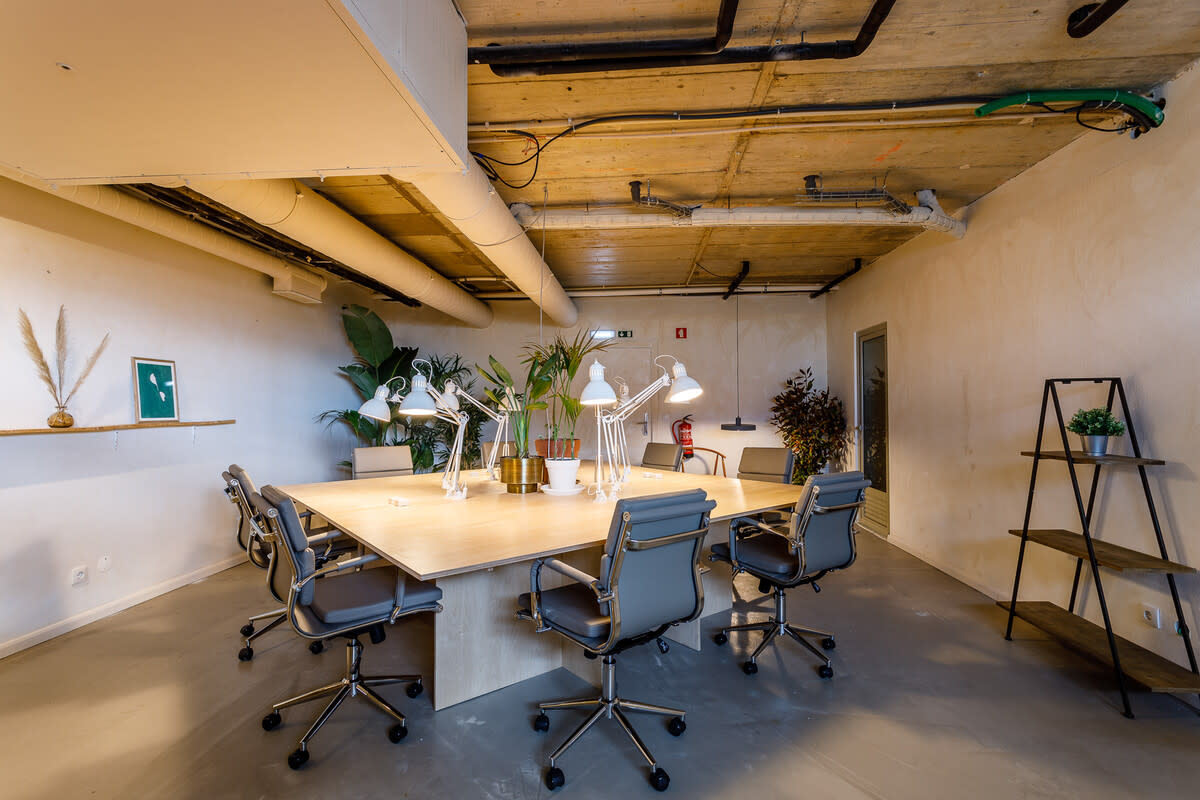 Co-working in Ericeira