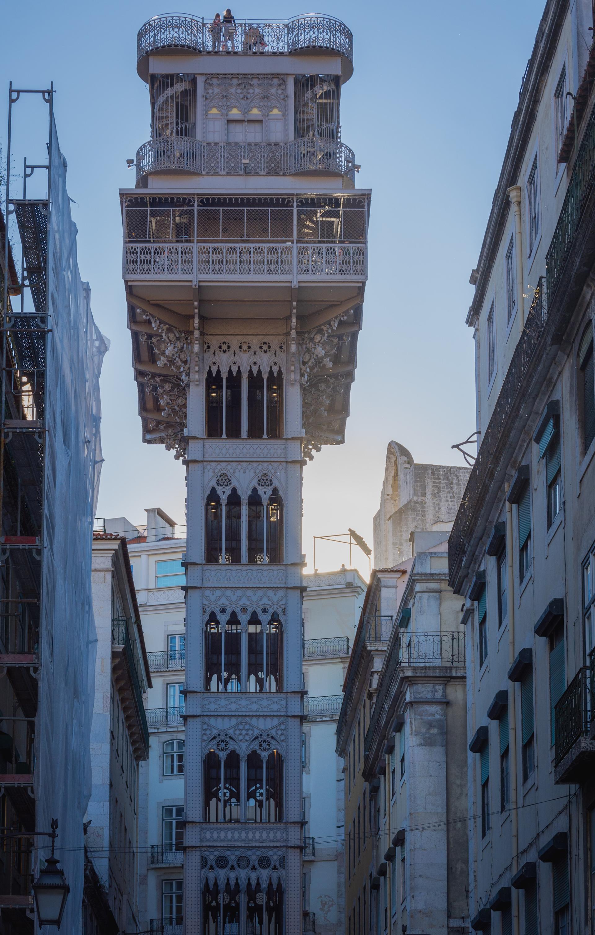 Lisbon activity