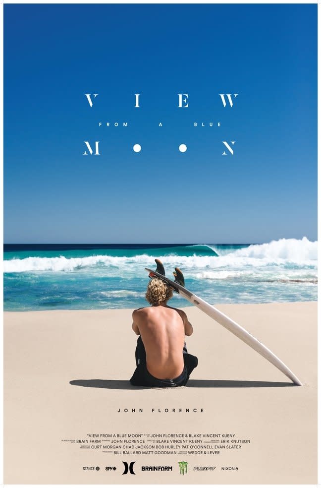 Best surfing movies - blue moon
