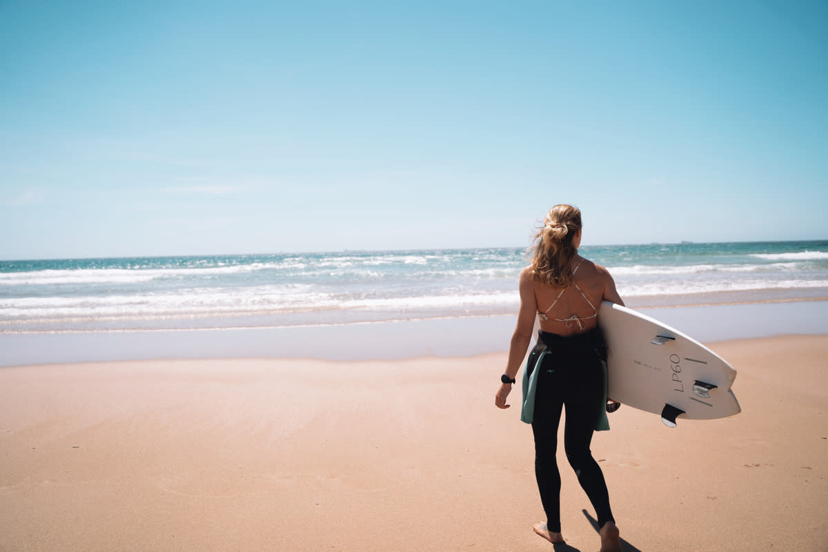 Chill at the beach in Alentejo