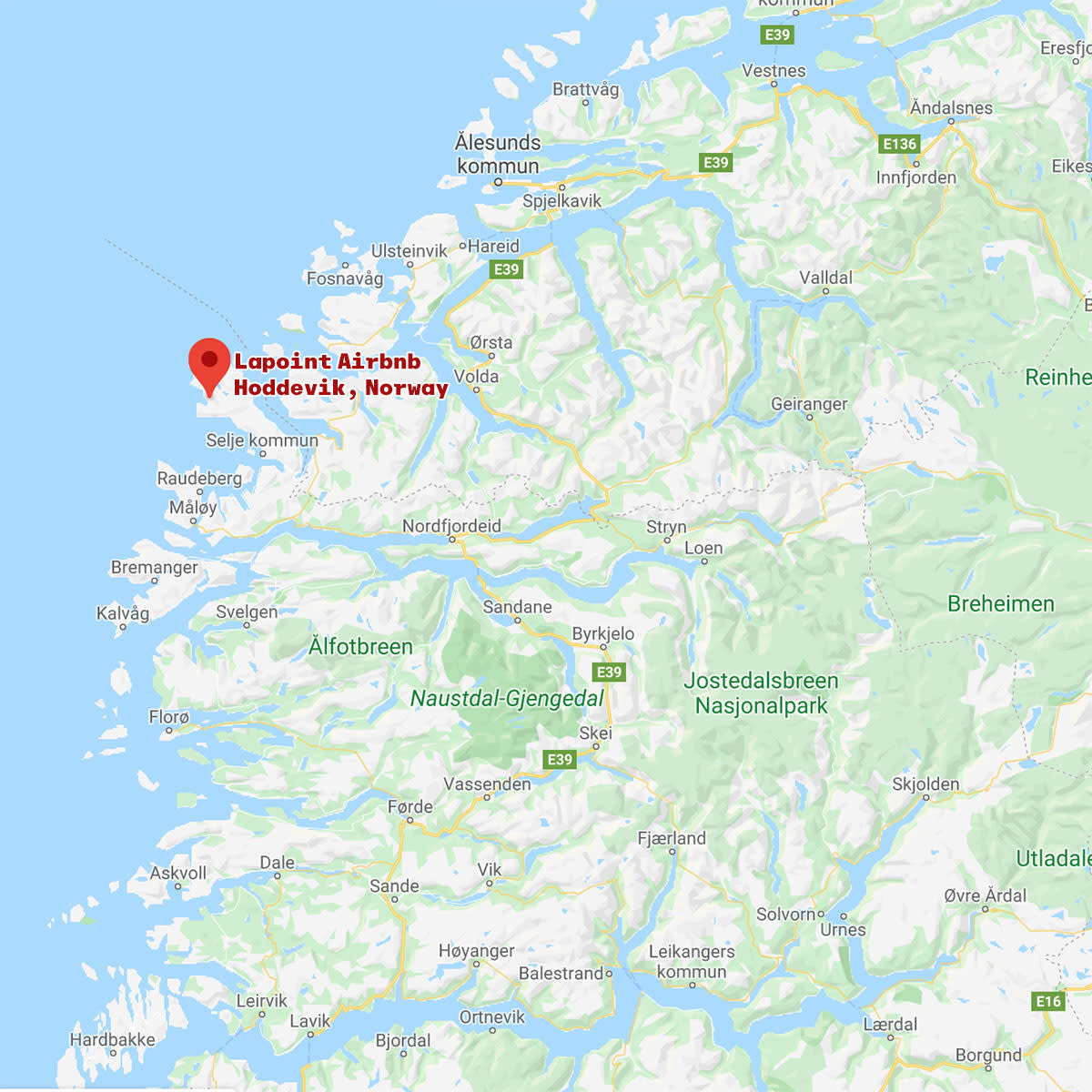 Lapoint-Hoddevik-map