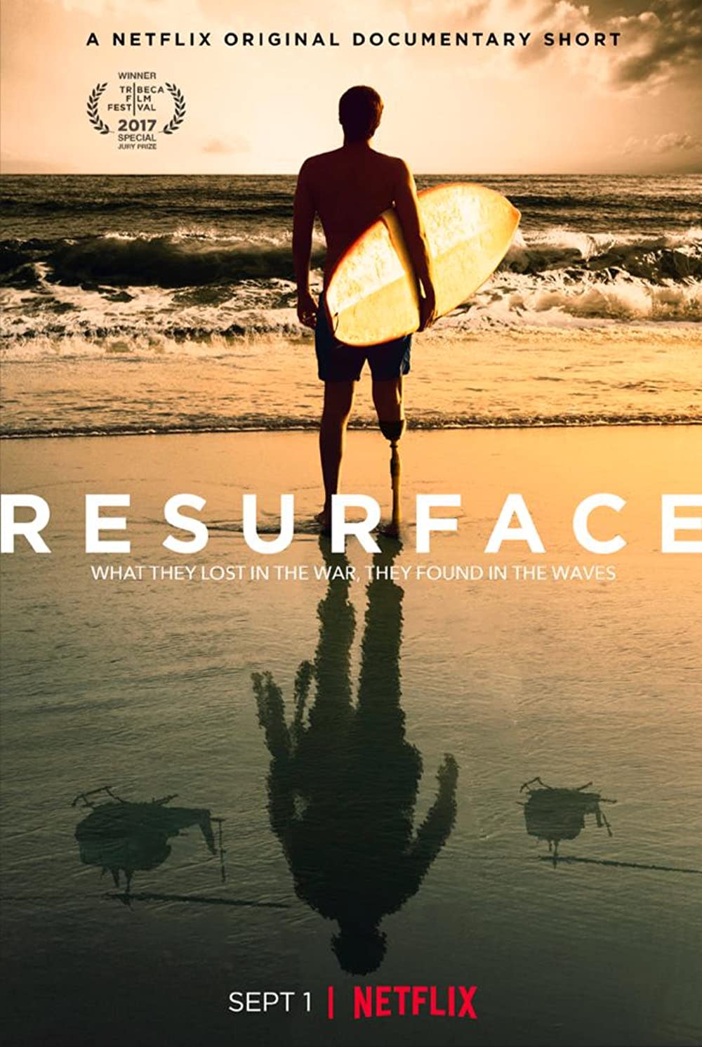 Resurface Nextflix - best surfing movies of all time