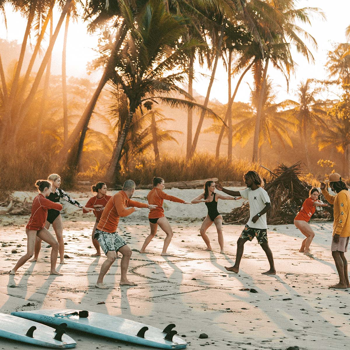 Surf-level-1-beginner-course